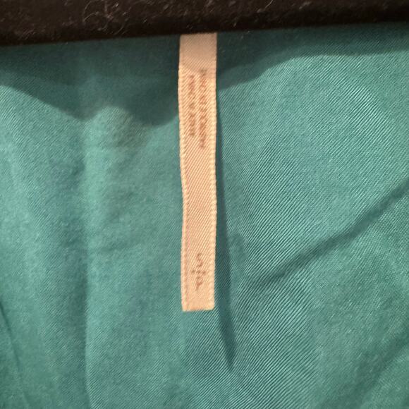 Free People Floral Printed So Sweetly Wrap Dress Juniper Combo Size Small - Picture 12 of 13